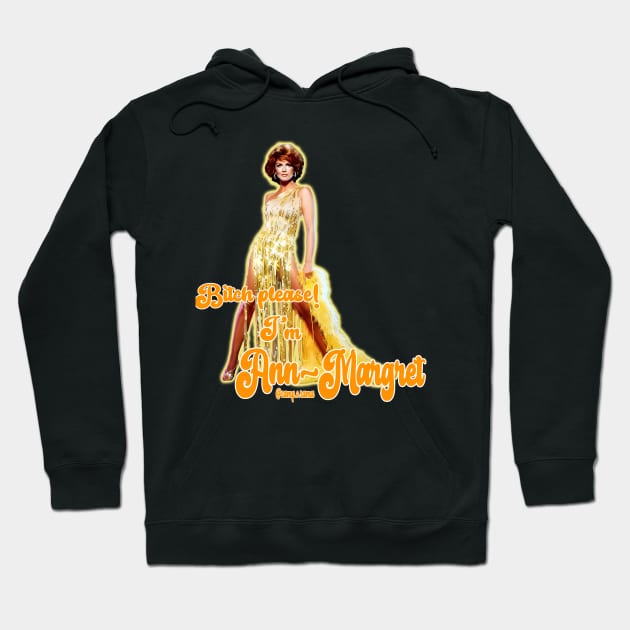 Ann-Margret Hoodie by Camp.o.rama